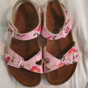 Girls Birkenstock Rio